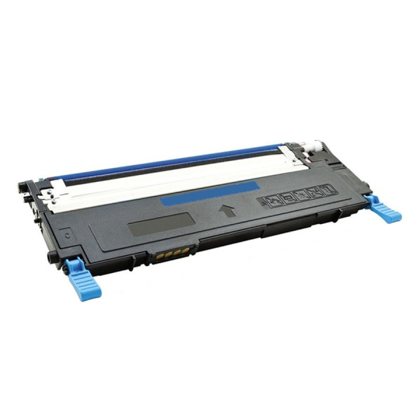 SAMSUNG CLT-K407S CYAN COMPATIBLE TONER CARTRIDGE